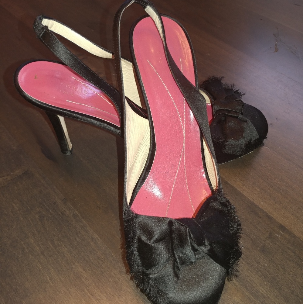 ♠ kate spade Heels 9